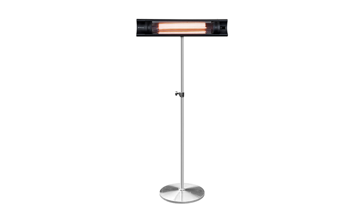 Colorado on Silver Adjustable Stand