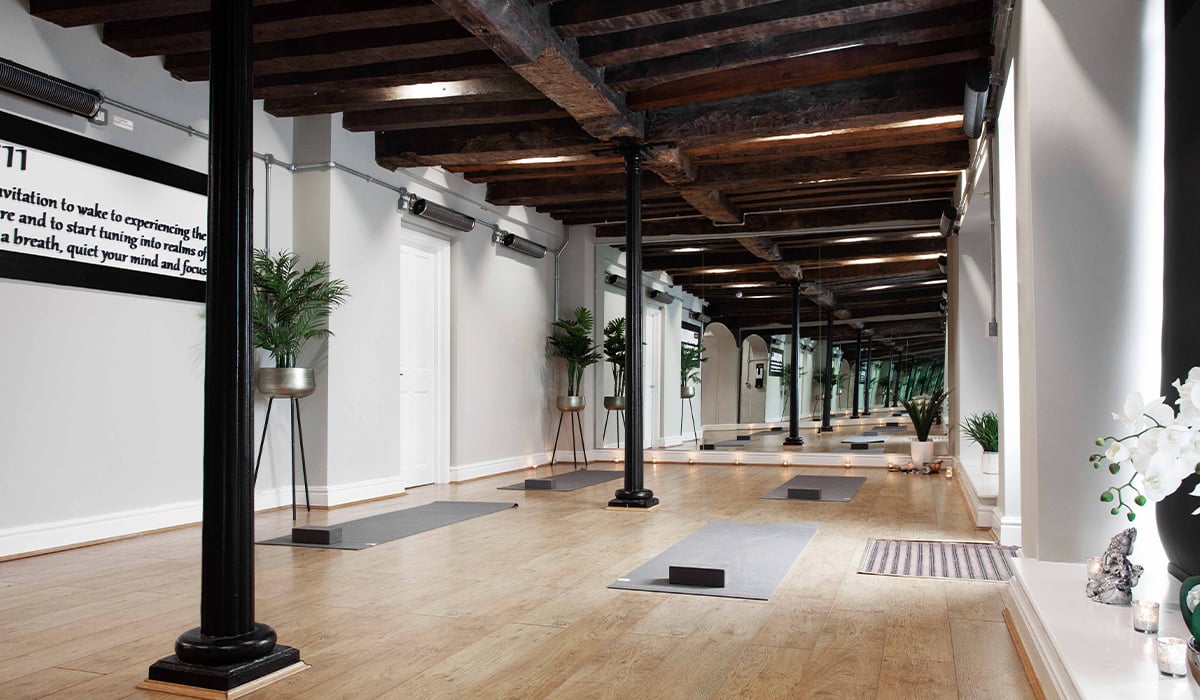 Aspect XL Heaters 1111 Hot Yoga