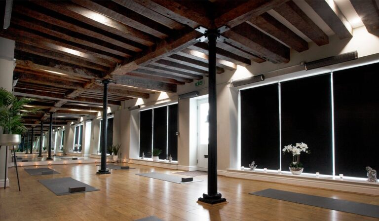 “Simply fab” 11:11 Hot Yoga Studio Heating