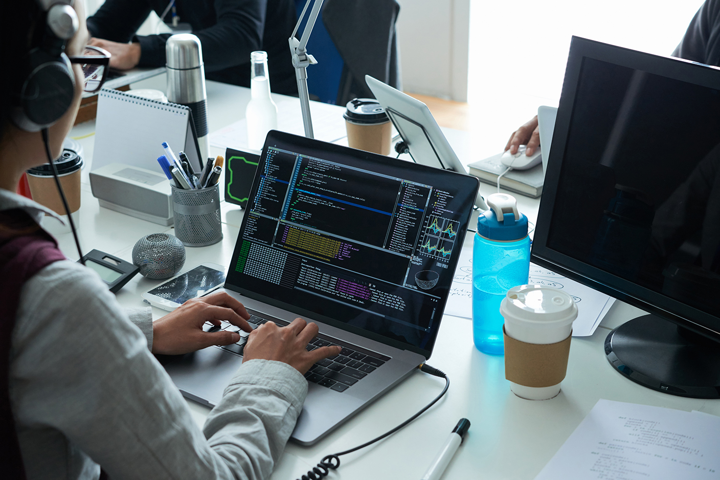 Designed for Long-Term Performance - coding