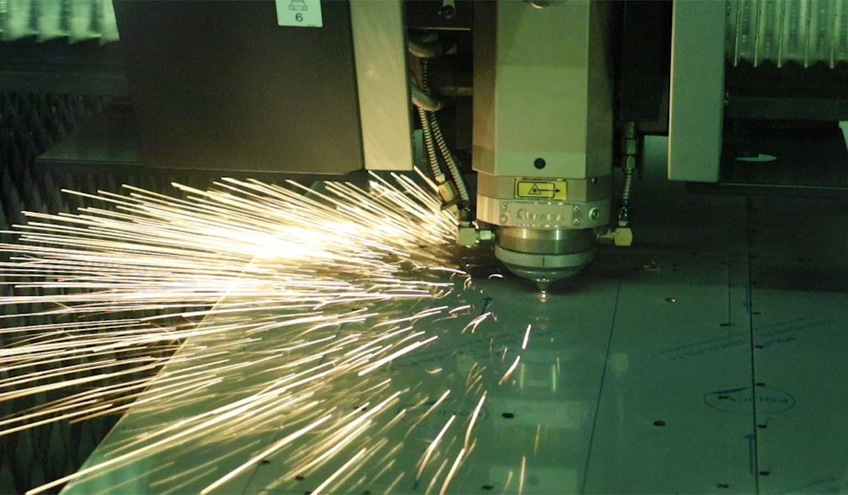 Herschel Laser Machine