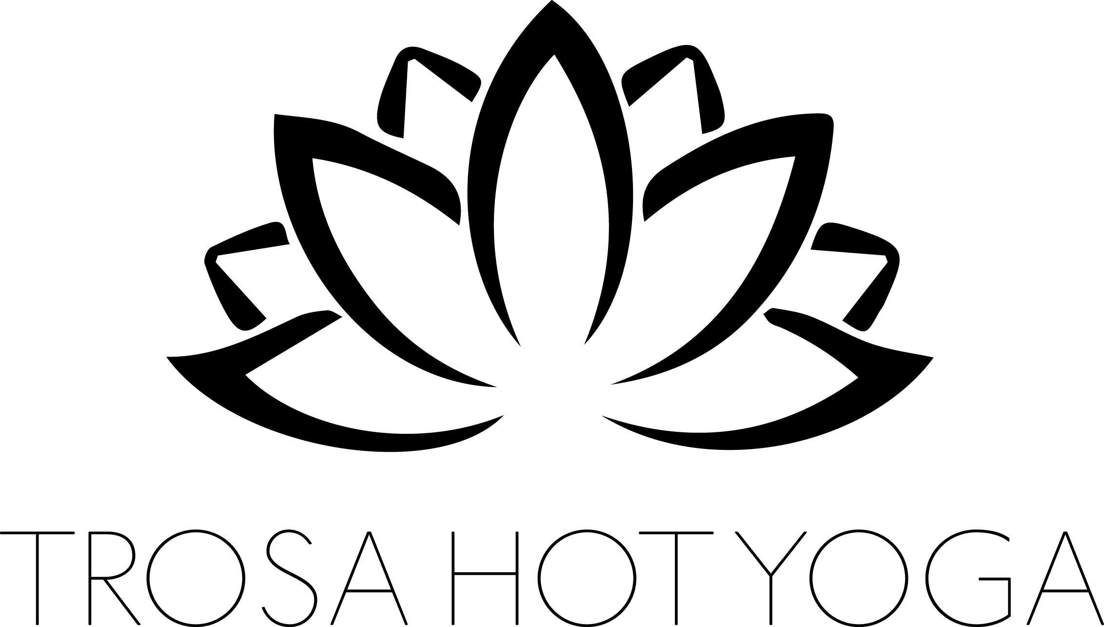 Trosa Hot Yoga Logo