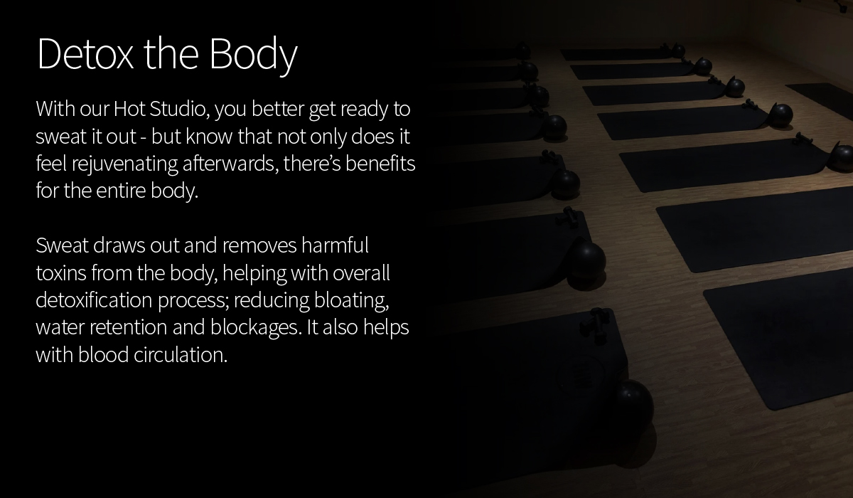 Benefits of Hot Yoga