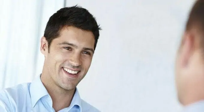 Customer Service header