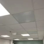 Ceiling Tile Heaters