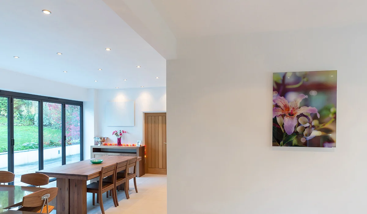 Herschel panel heaters