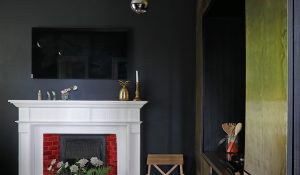 Laura Clark Home - Inspire Glass Black