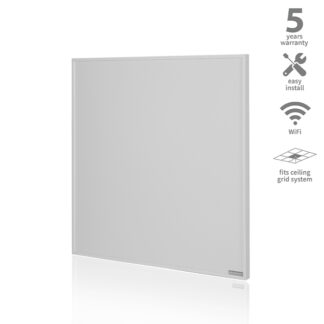 Select infrared ceiling tile heater