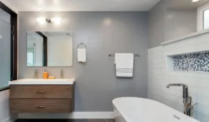 Bathroom XLS Mirror