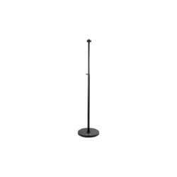 Black Adjustable Stand