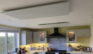 Kitchen Install XLS white with Solar and Battery