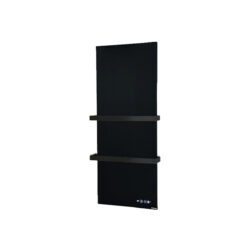 Select XLS Towel Heater Black