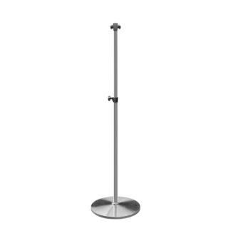 Stainless steel heater stand