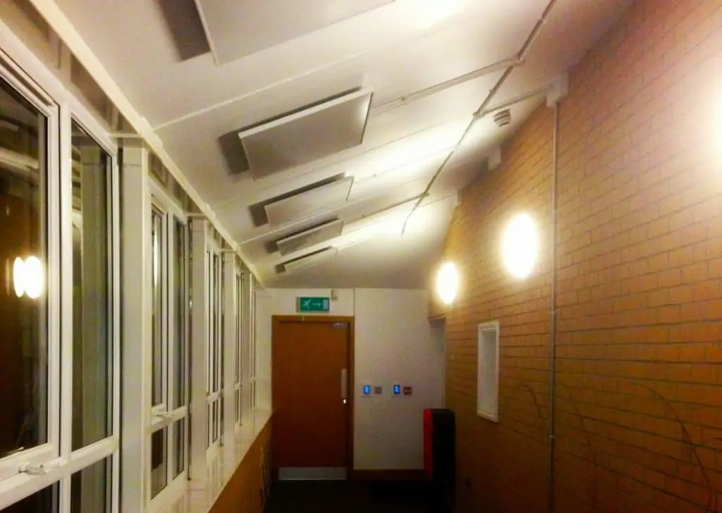 heating solutions for care homes