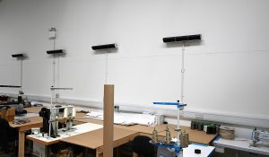 Advantage IR in warehouse