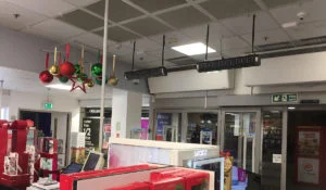 Aspect XL heating in Boots