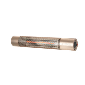 California Gold 2000W Infrared Patio Heater