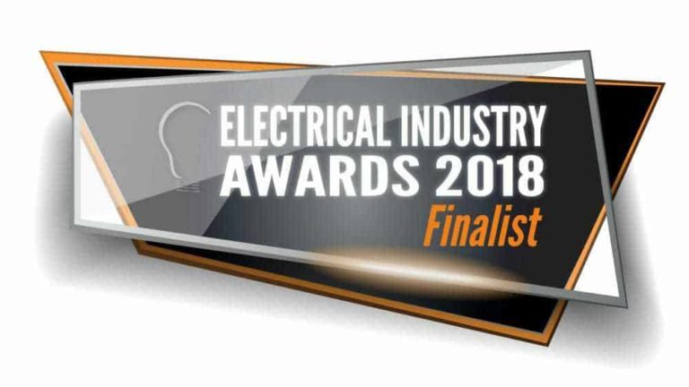 Electrical Industry Awards Finalist