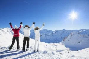 Winter Sun