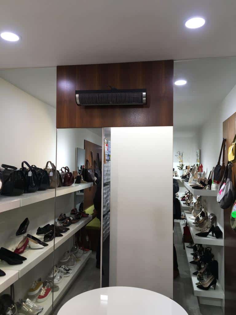Retail Shoe Shop