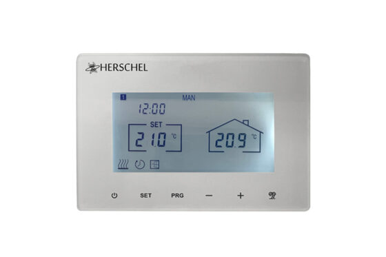 Herschel T-BT Battery Powered Thermostat
