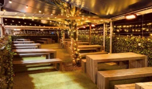 Coffi Co heated by Herschel Miami's