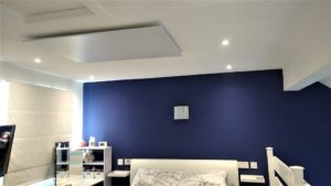 Eco heating for Bedrooms