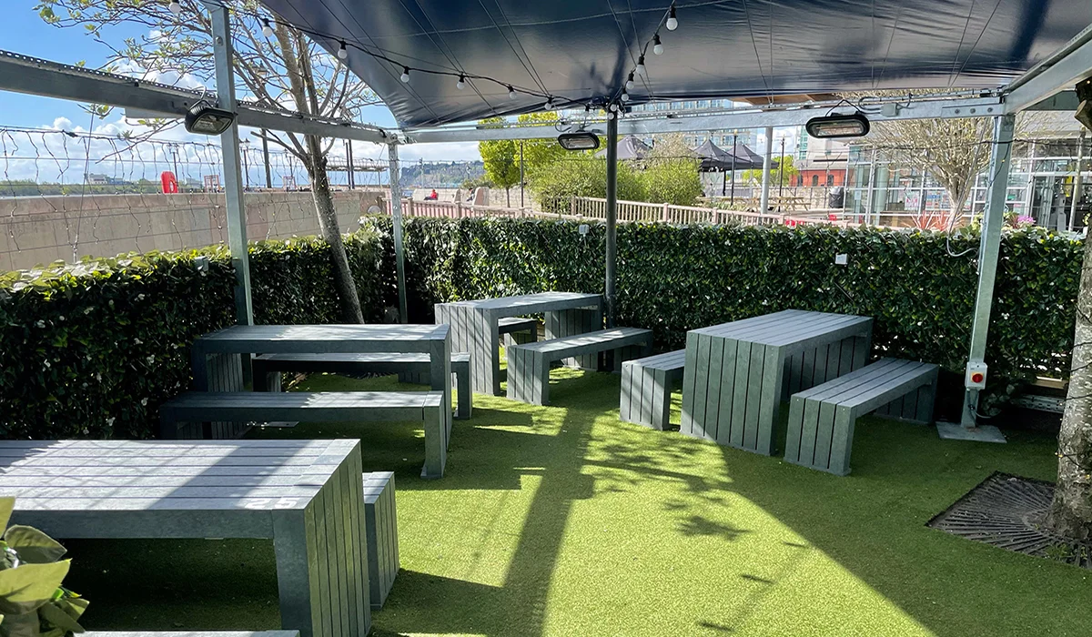 Herschel Miami heaters