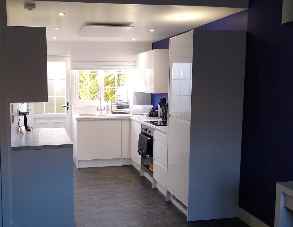 Alternatives to Gas Central Heating Herschel Infrared Ltd