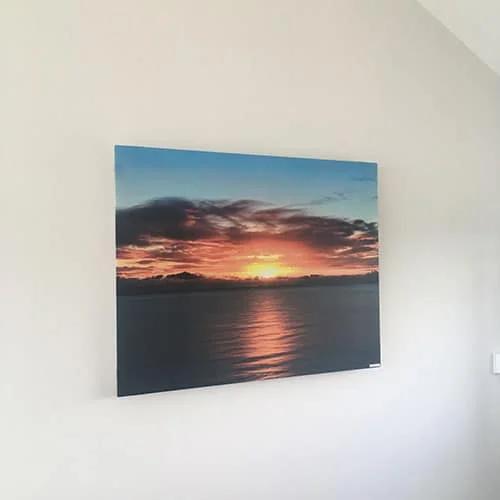 Inspire Picture Panel in living room
