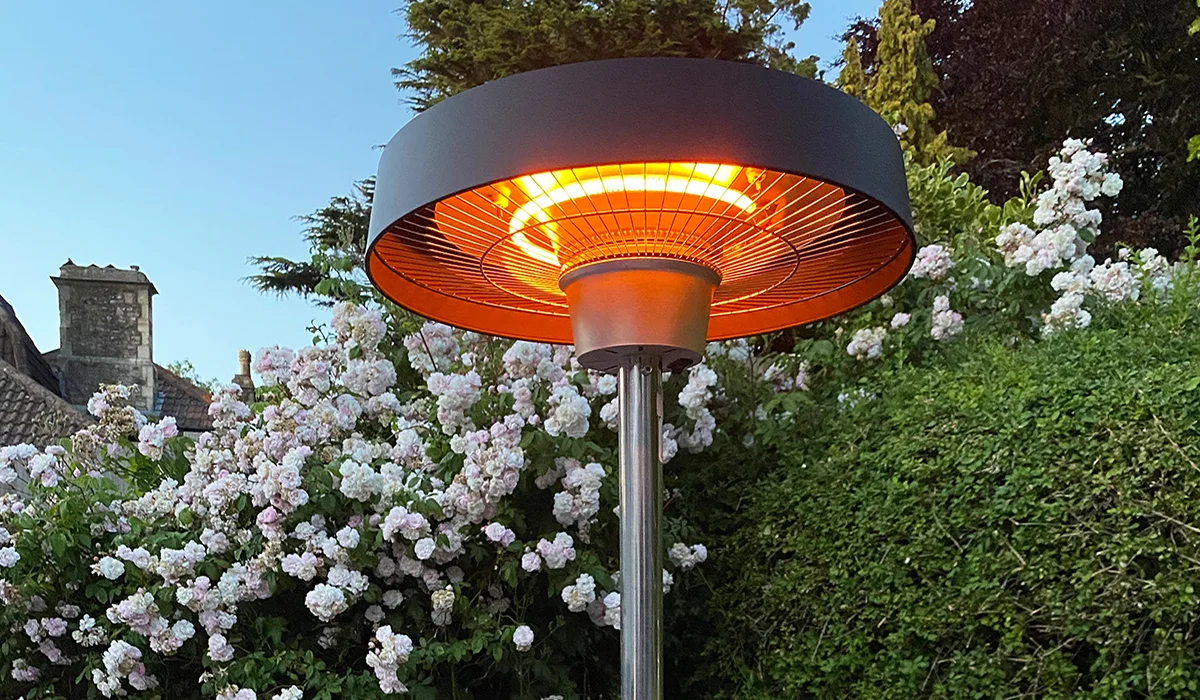 Herschel Florida heating outdoor terraces