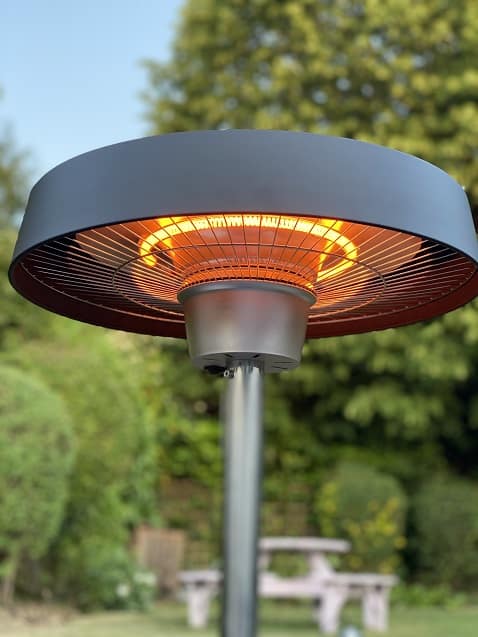 Outdoor Heating Patio Heaters, What Is An Infrared Patio Heater