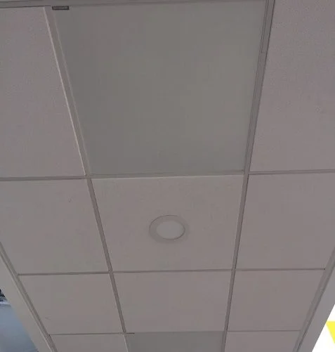 The ideal office ceiling solution from Herschel