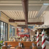 White Summit installed in an Ice Cream Shop