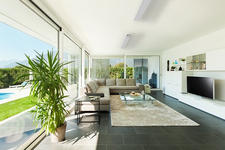White Summit Conservatory