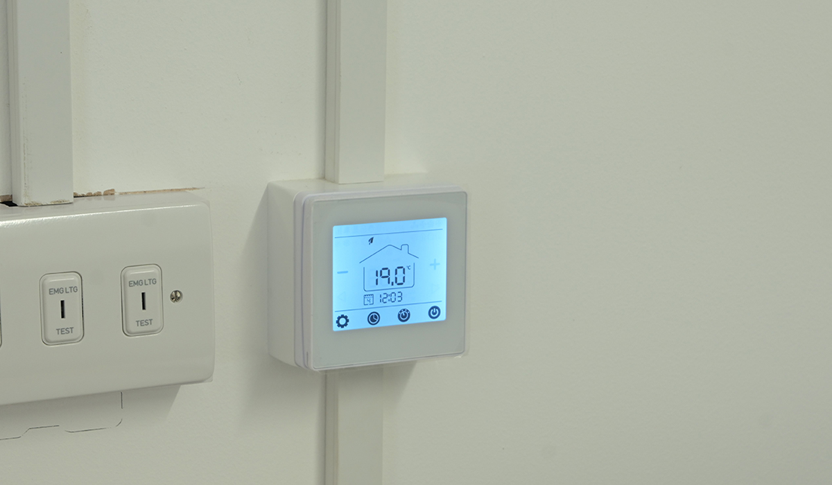 MD2 Thermostat