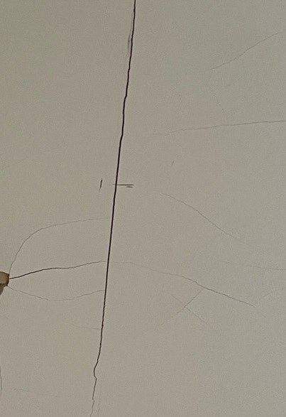 Cracked Plaster