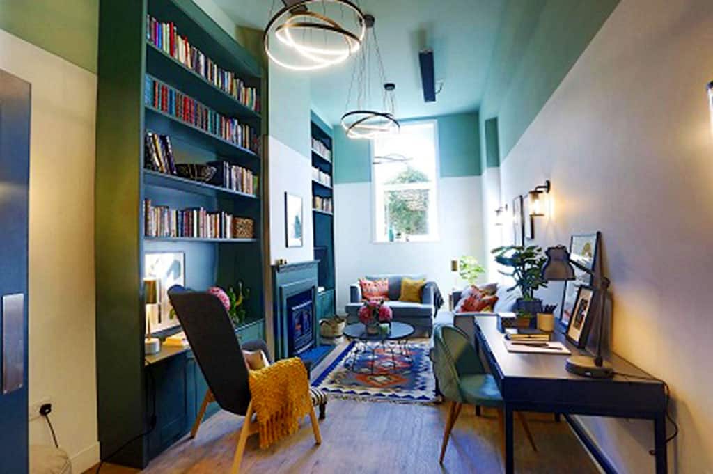 Herschel Summit as seen on DIY SOS