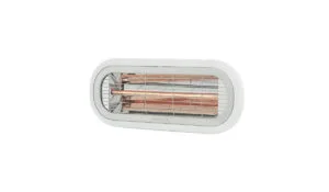 Miami patio heater