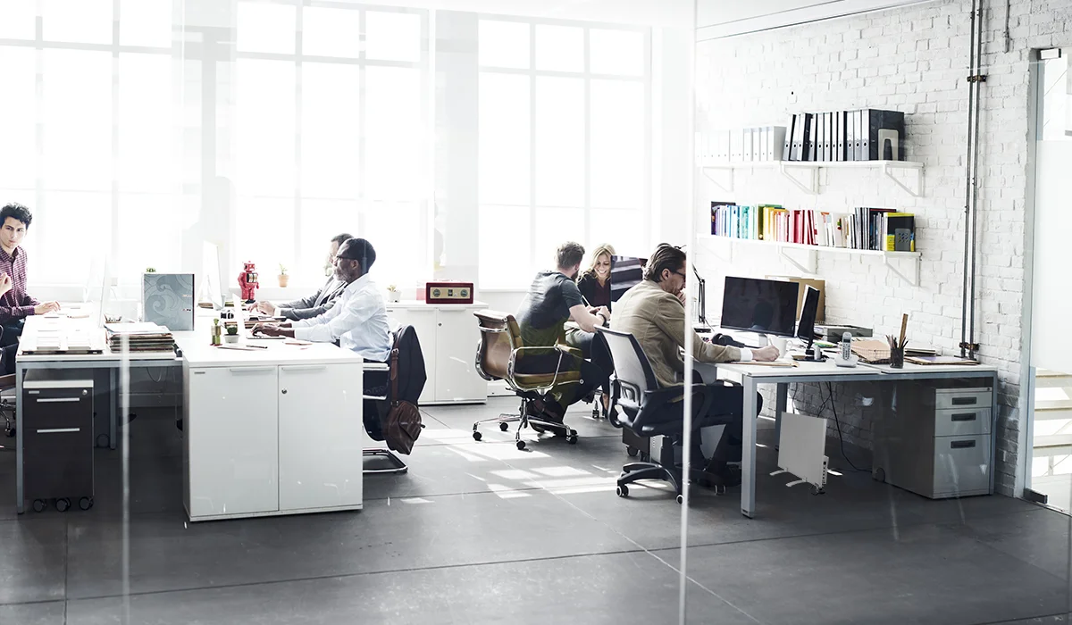 Select Under Desk heater: a mini desk heater for offices