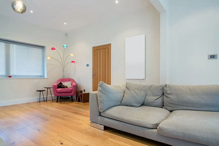 Herschel 800 Watt Easy DIY Infrared Panel Heater