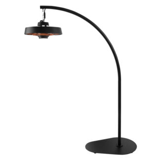 Hawaii Wave freestanding outdoor patio heater