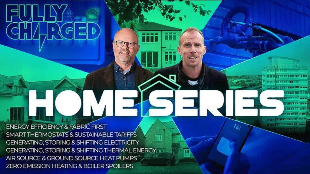 Fully Charged Clean Energy series