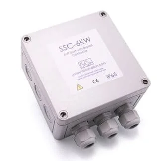 6kW Soft Start Controller