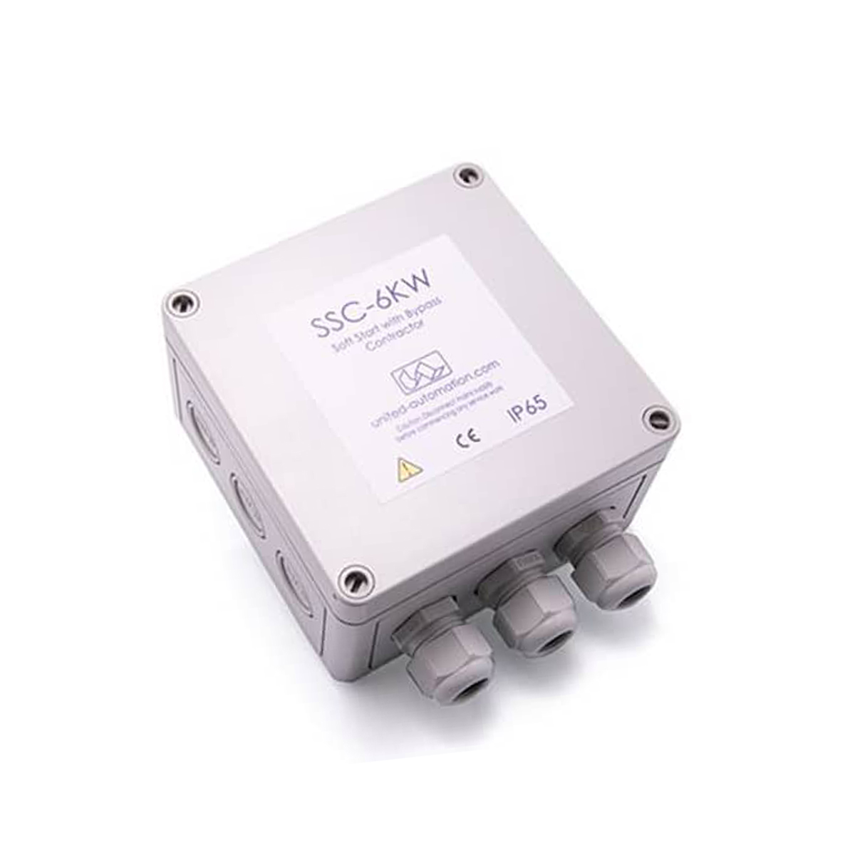 6kW Soft Start Controller