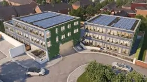Sustainable eco homes