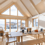 Infrared Heating for Passive Houses