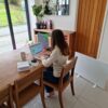 Portable infrared heaters