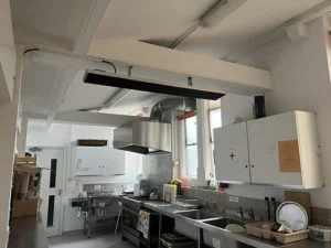 Faversham Church heated by Herschel Summit heaters