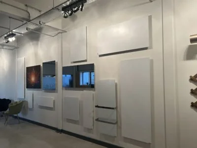 Indoor Range in Herschel Showroom Indoor Range in Herschel Showroom